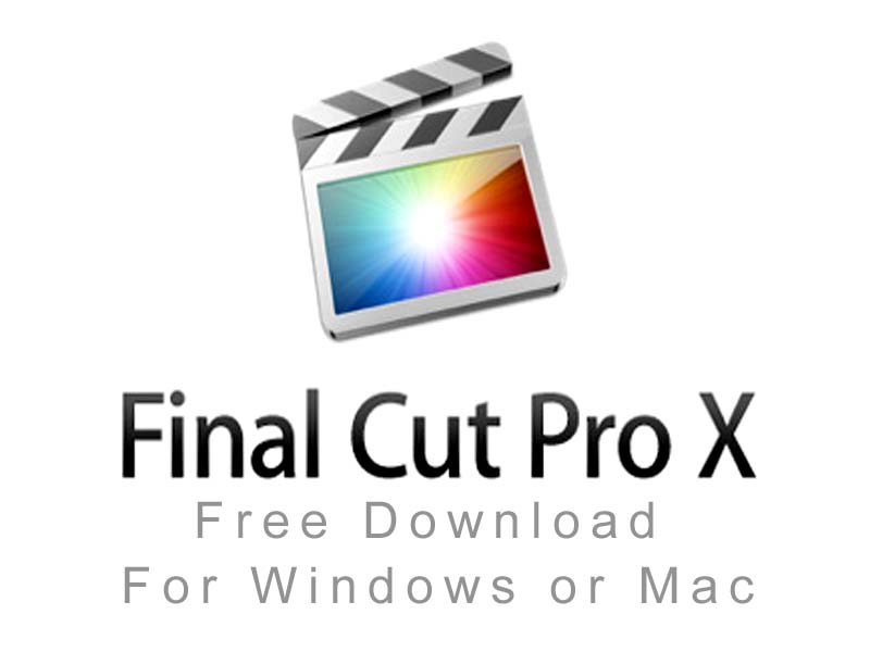 Final cut pro free macbook