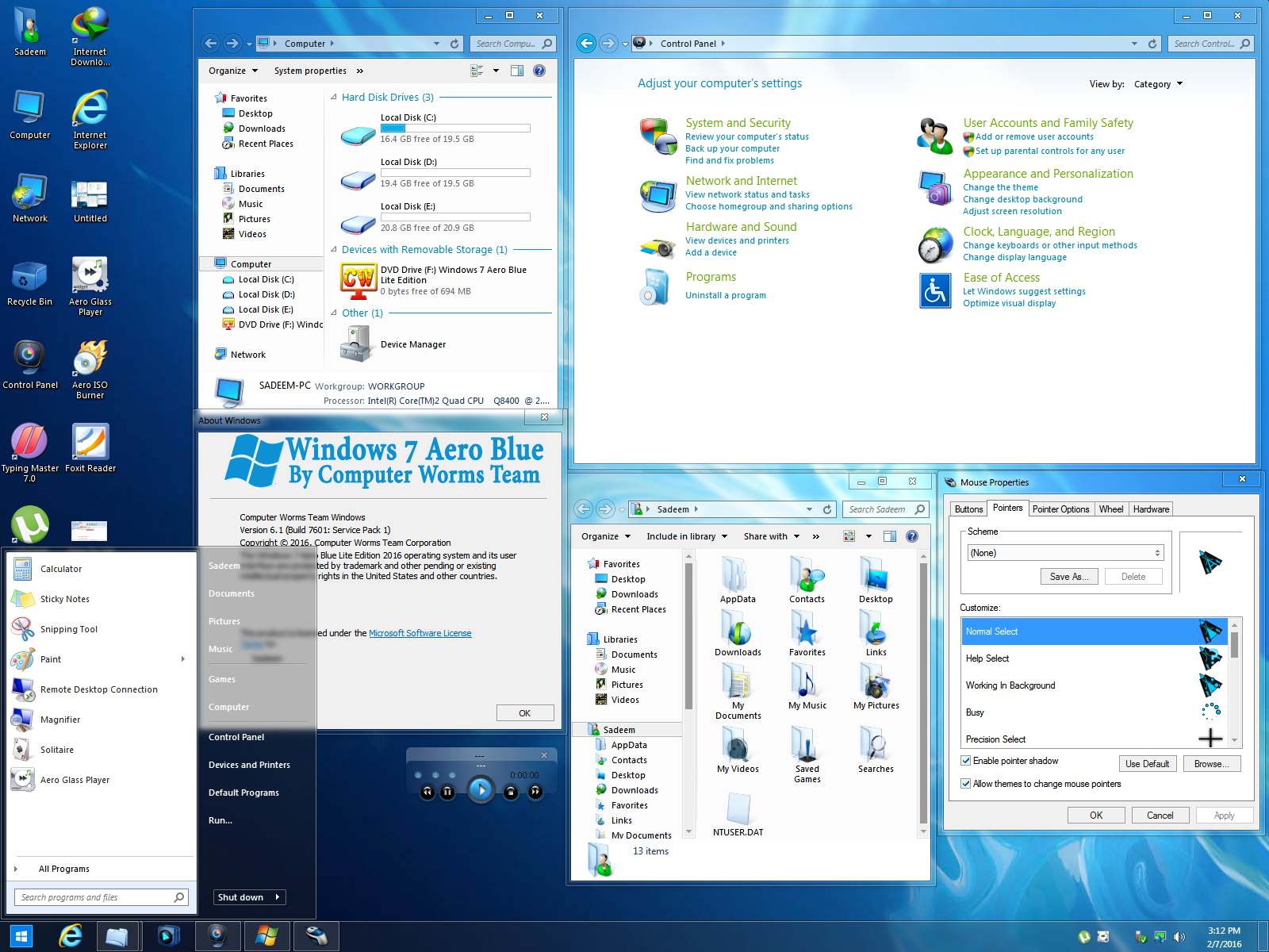Download Windows Vista Lite